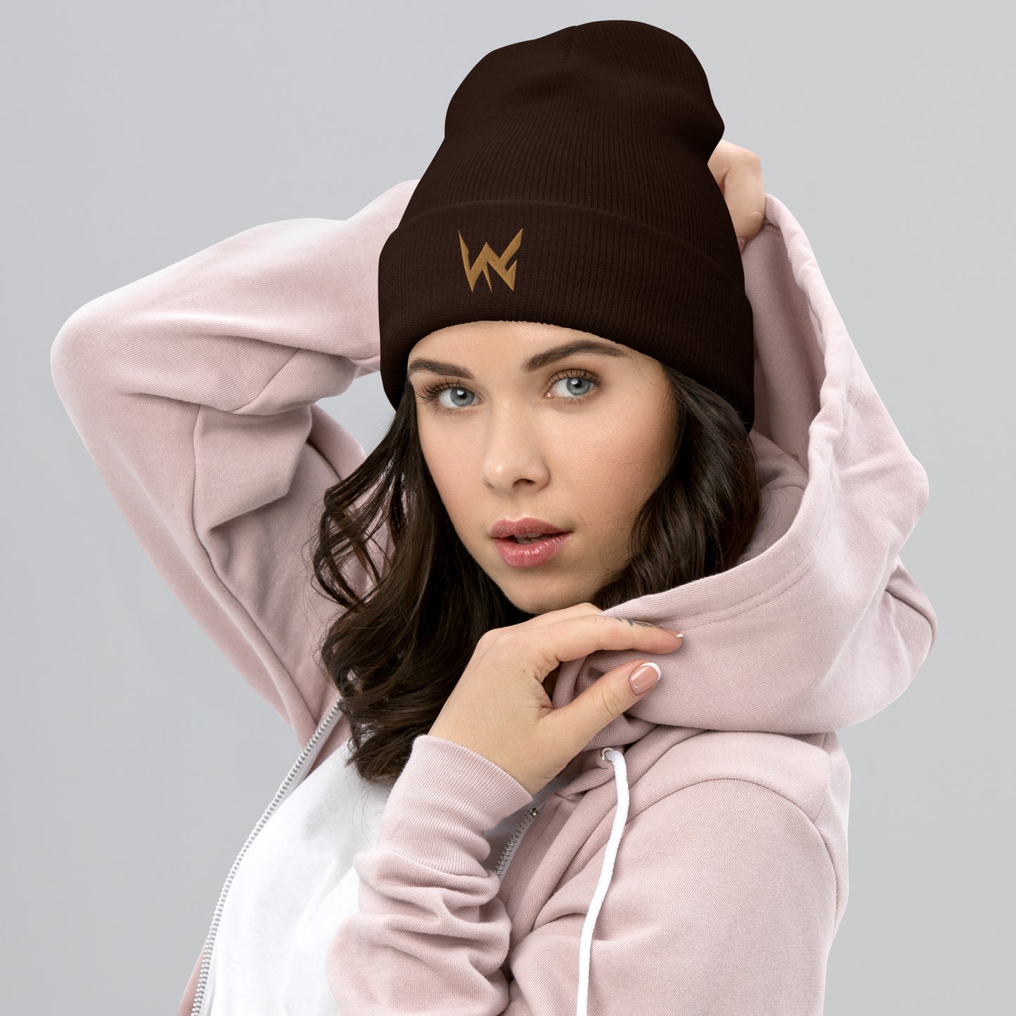 (B4) Cuffed Beanie 11 different colors available