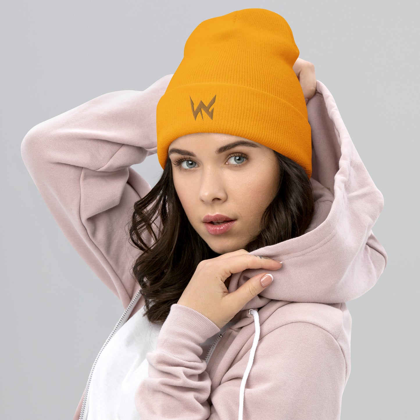 (B4) Cuffed Beanie 11 different colors available