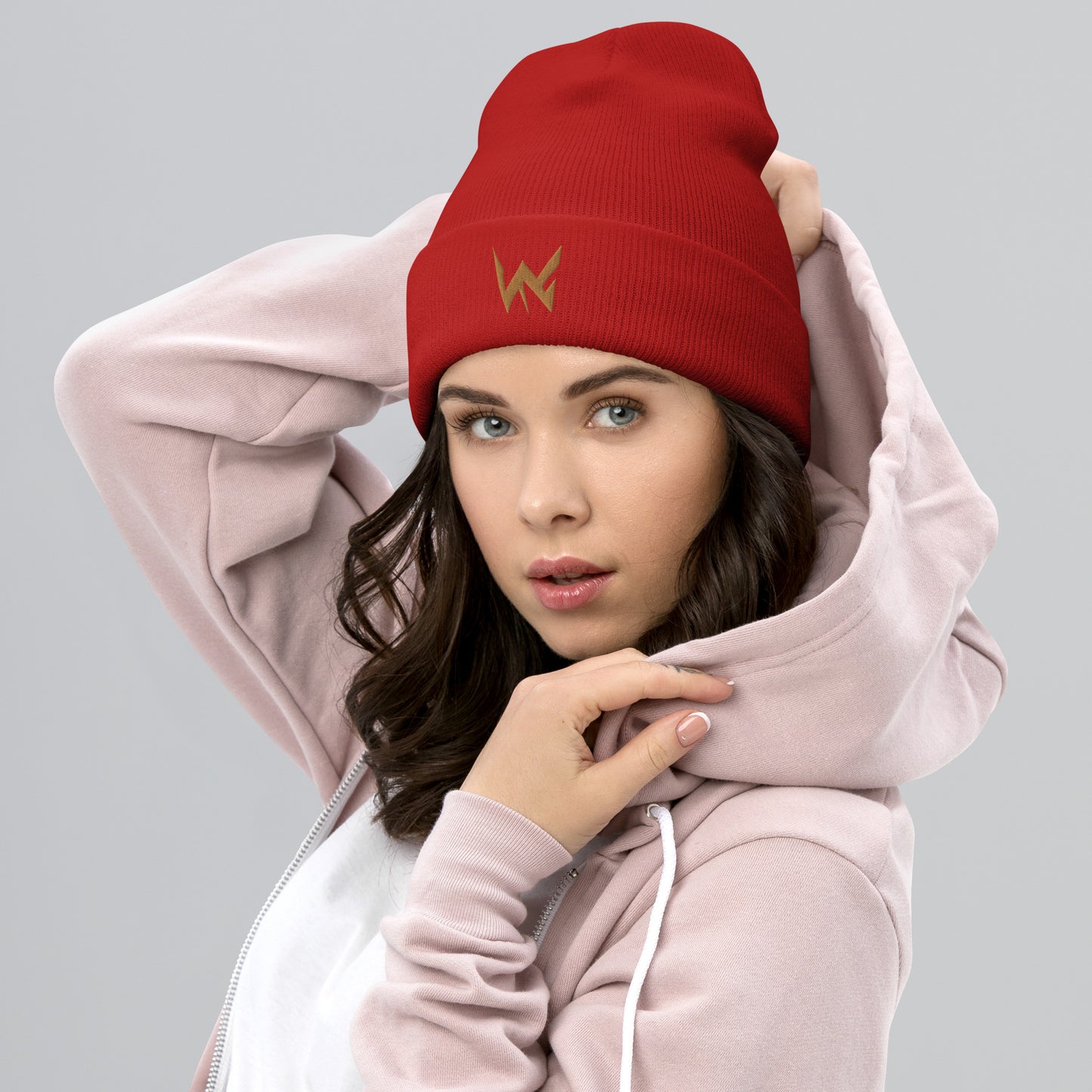 (B4) Cuffed Beanie 11 different colors available