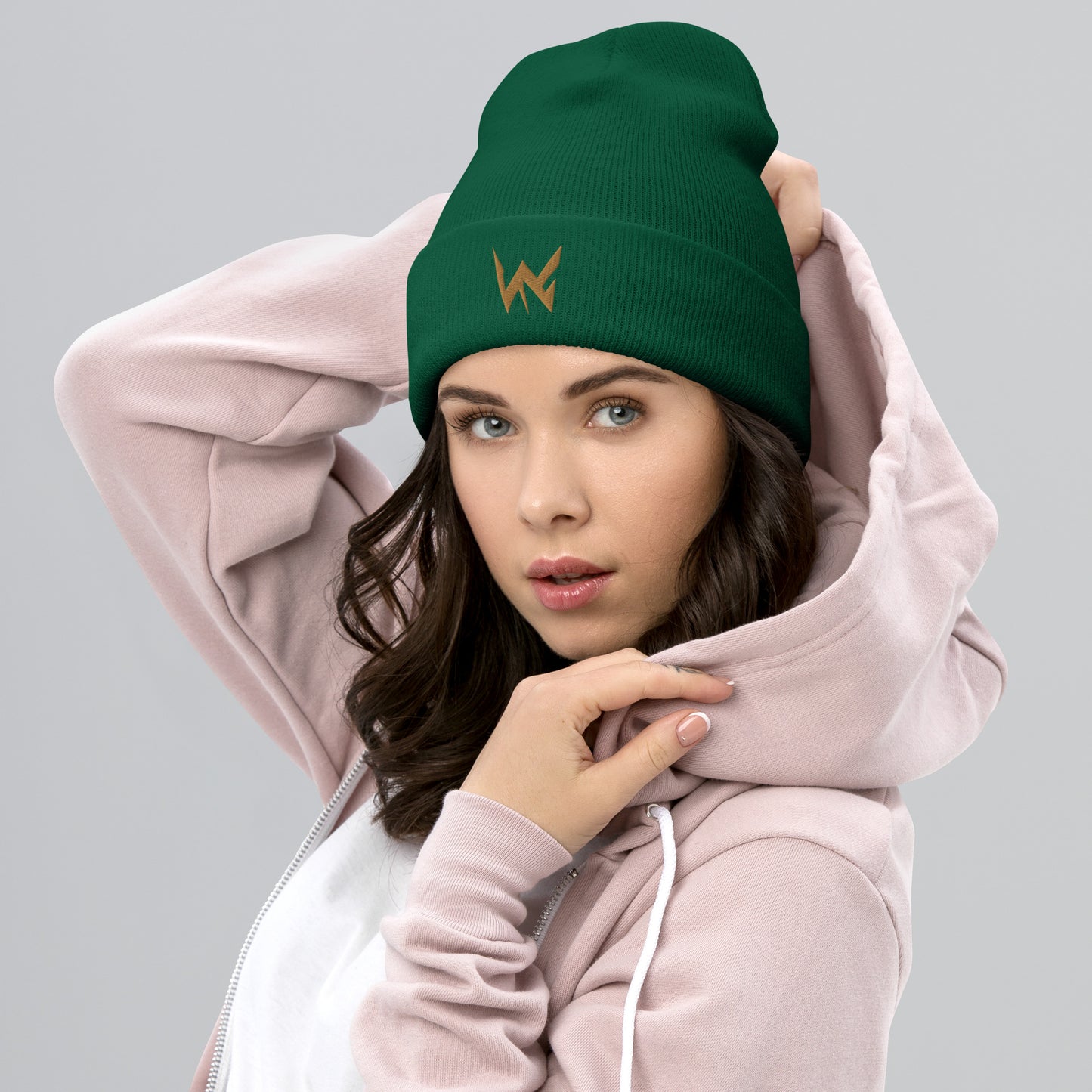 (B4) Cuffed Beanie 11 different colors available