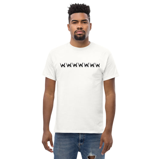 (D6) Unisex classic tee Wabody - Sport