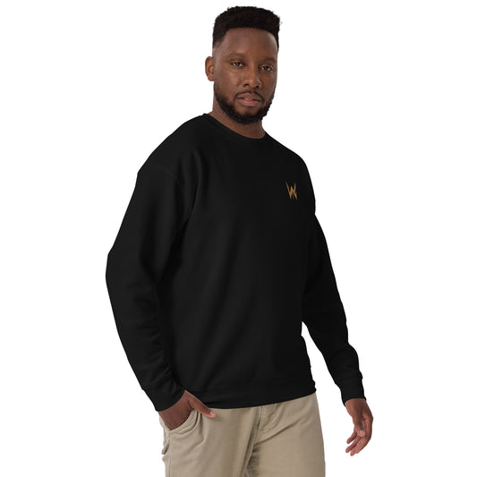 (D10) Wabody - SportUnisex Premium Sweatshirt