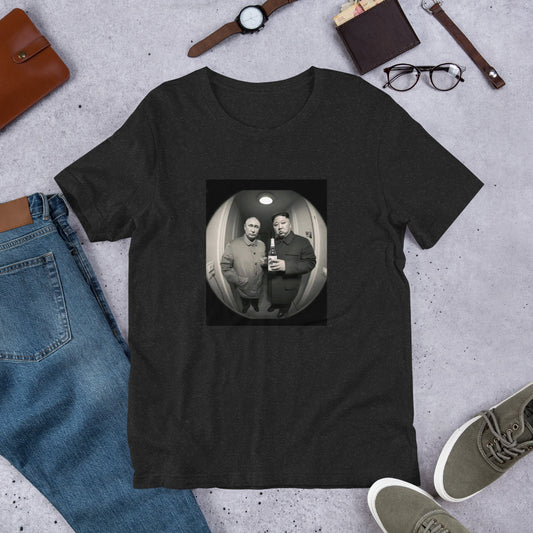 (D8) Unisex t-shirt
