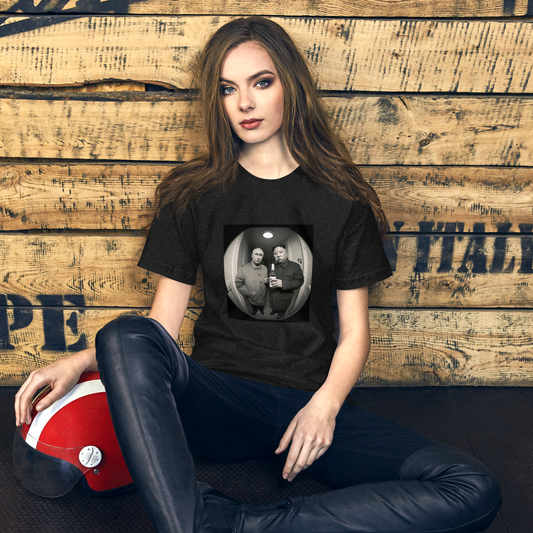 (D9) Unisex t-shirt